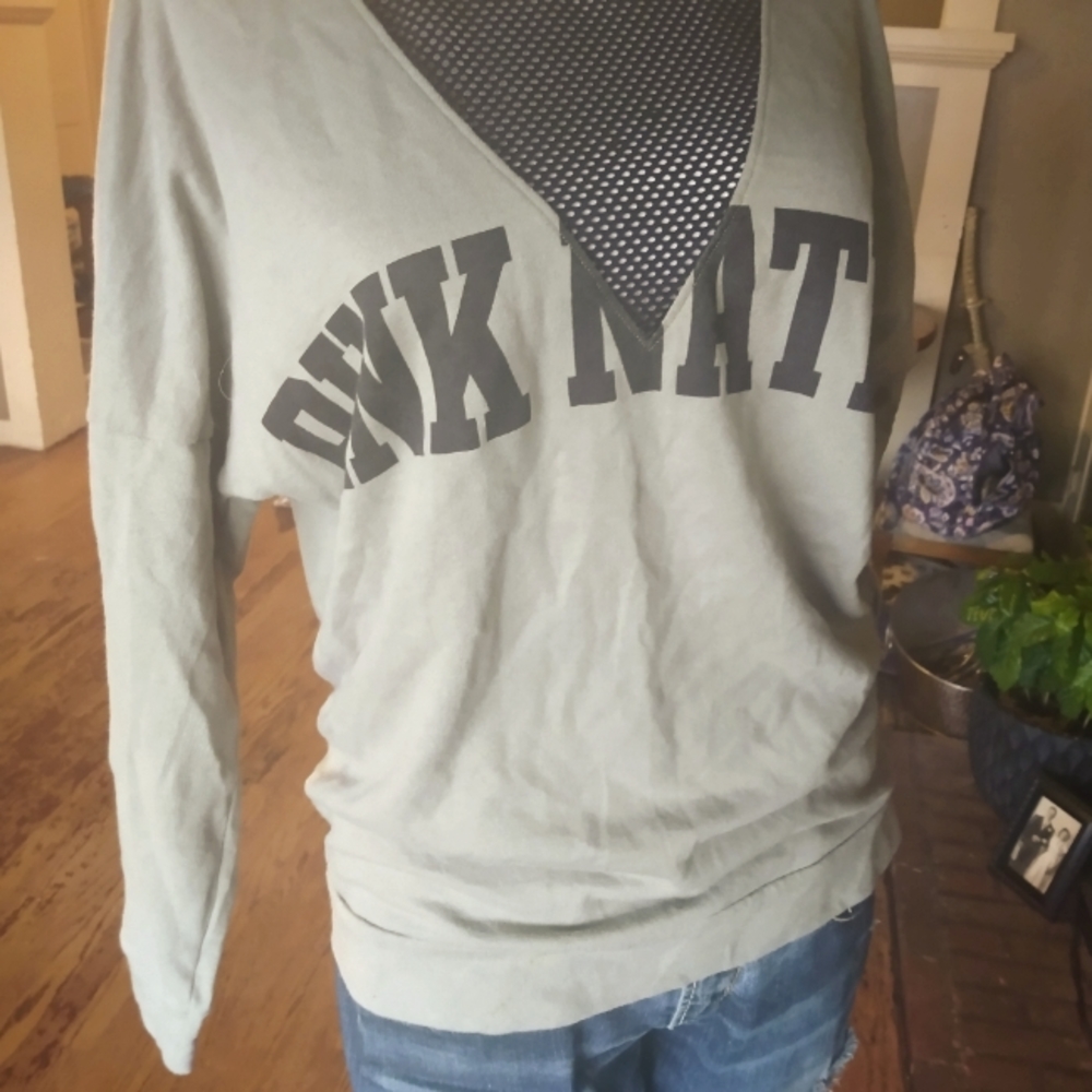 Pink Nation sweatshirt